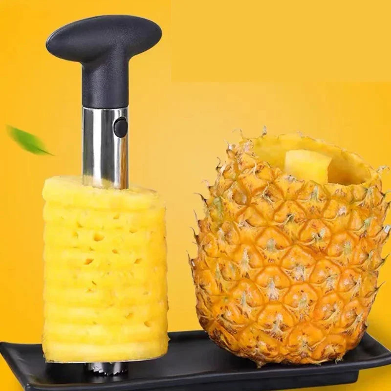 Stainless Steel Pineapple Slicer Cutter