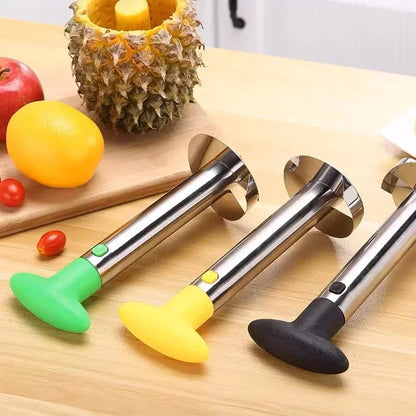 Stainless Steel Pineapple Slicer Cutter